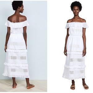 Kisuii - Off Shoulder Maxi Dress NWT